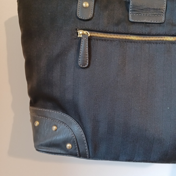 Etienne Aigner Large Handbag Tote Great No Flaws - Picture 6 of 11